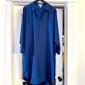 🔷💎NWT Halston shirt dress💎🔷
